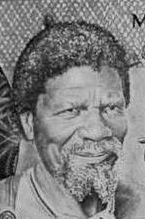 Sobhuza in 1974