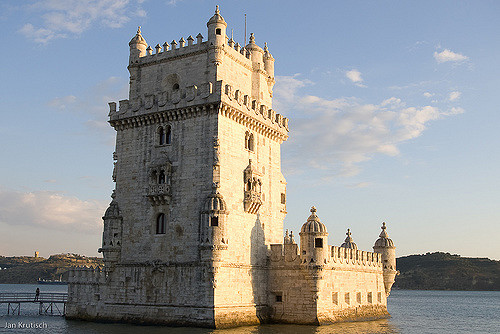The Belém Tower.Photo Credit