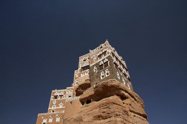 The iconic symbol of Yemen. Photo Credit