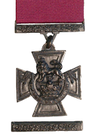 Victoria Cross citation Photo Credit