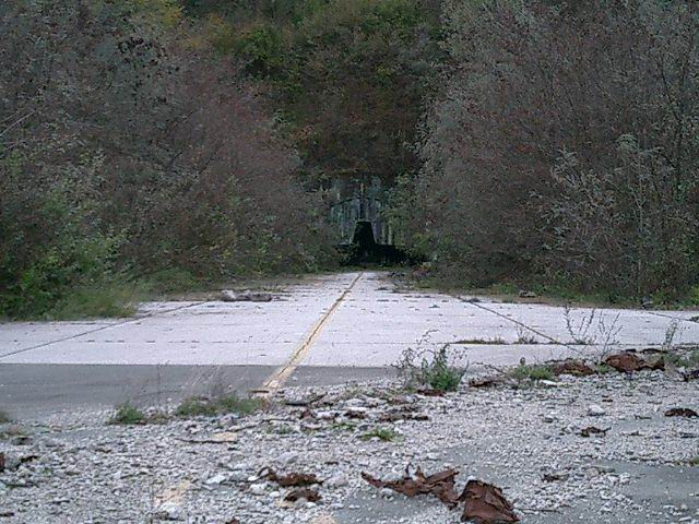 Entrance to the Object 505. Photo Credit