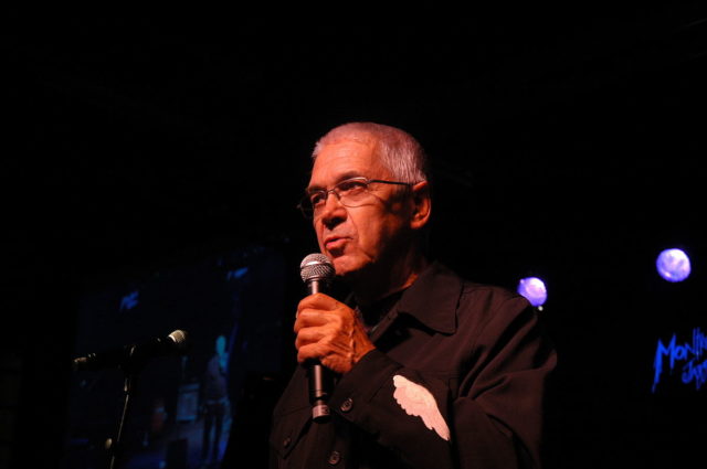 Claude Nobs in 2006. The man responsible for , founder and general manager of the famous Montreux Jazz Festival, 2006 Photo Credit