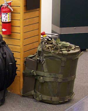 The W54 would have fit into the Special Atomic Demolition Munition (“Backpack Nuke”) casings. 