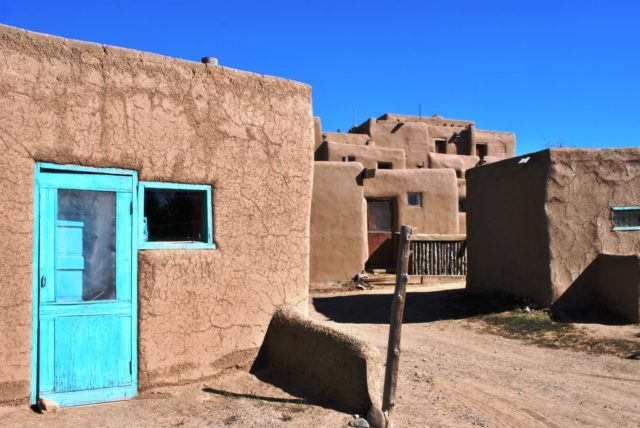 Pueblo of Taos 