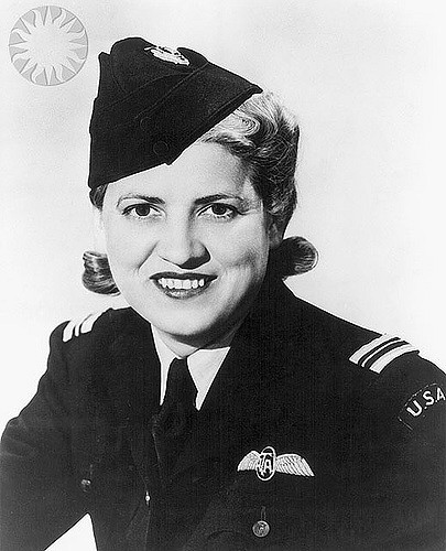 Jacqueline Cochran died in 1980 at the age of 74