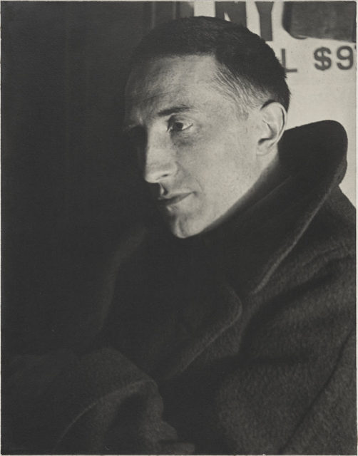 Henri-Robert-Marcel Duchamp (French: [maʁsɛl dyʃɑ̃]; 28 July 1887 – 2 October 1968) was a French, naturalized American painter, sculptor, chess player and writer whose work is associated with Cubism, conceptual art and Dada,[1][2][3] although he was careful about his use of the term Dada[4] and was not directly associated with Dada groups. 