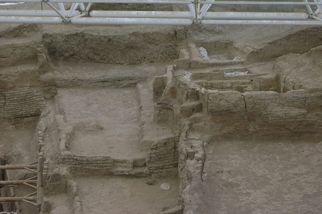 Excavations at Catal Hejuku