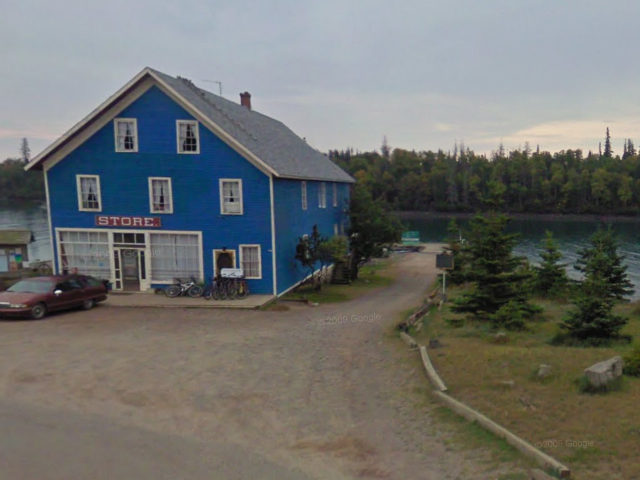 Photo from Google Street View ©2010 Google – Posted October, 2010