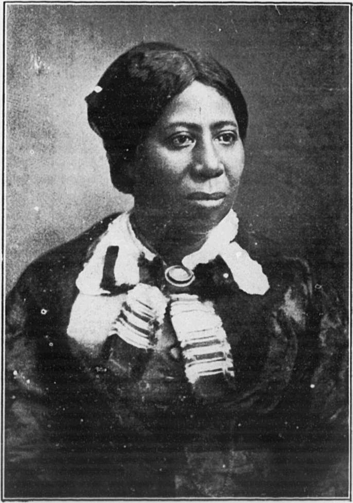 Anna Murray-Douglass, Douglass's wife for 44 years