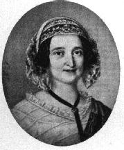 Baroness Louise Lehzen