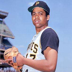Dock Ellis with the Pirates. Photo Credit