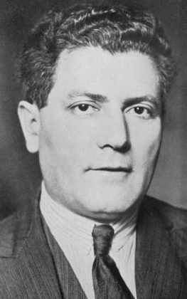 Nandor Fodor was was a British and American parapsychologist, psychoanalyst, author and journalist