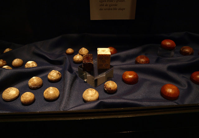 When chess became a popular game during the Middle Ages, the rules of Hnefatafl were forgotten over time. Photo Credit