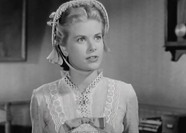 Kelly in High Noon (1951), her first major film role Photo Credit 