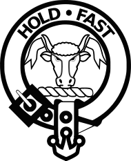 Crest badge of Macleod Clan