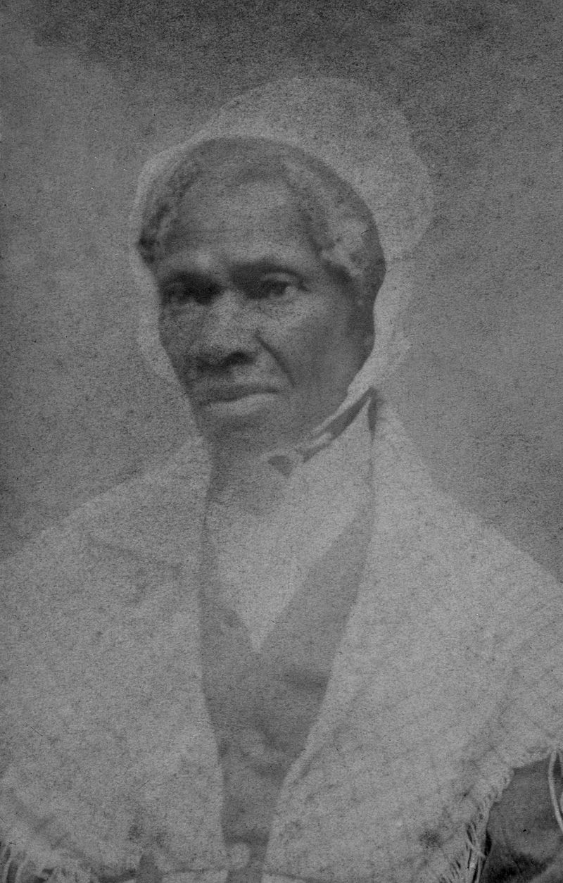 Sojourner Truth, circa 1864