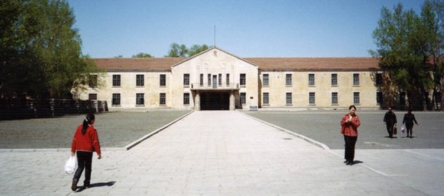 The Harbin bioweapon facility is open to visitors. The Unit 731 complex covered six square kilometres (2.3 square miles) and consisted of more than 150 buildings. The design of the facilities made them hard to destroy by bombing. The complex contained various factories. It had around 4,500 containers to be used to raise fleas, six cauldrons to produce various chemicals, and around 1,800 containers to produce biological agents. Approximately 30 kilograms (66 pounds) of bubonic plague bacteria could be produced in a few days. Photo Credit