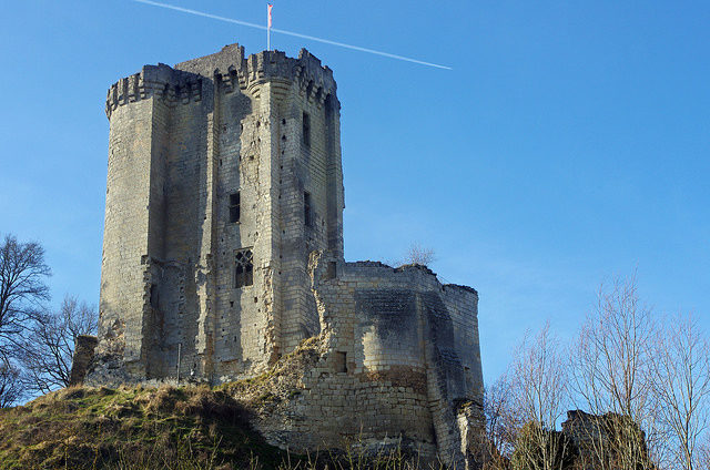 Château de Lavardin. Photo Credit