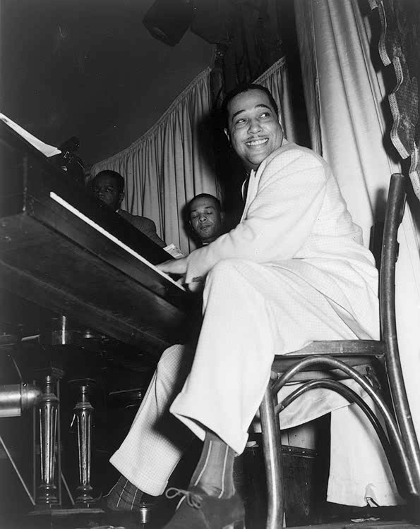 Duke Ellington, May 1943