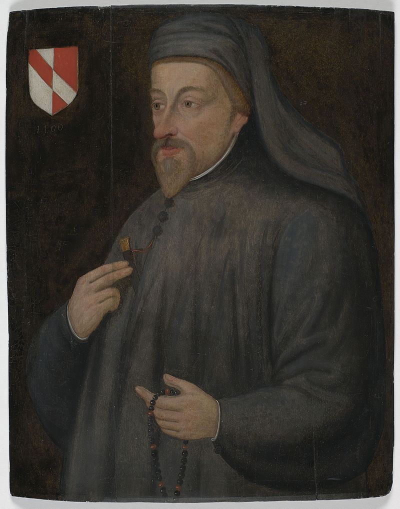 Geoffrey Chaucer (17th century)