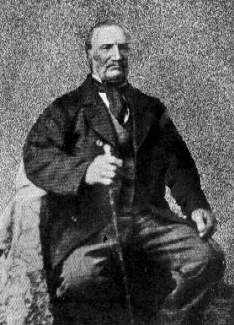 Joseph Jenkins–photo taken in Wales around 1896–97