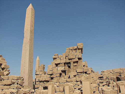 Karnak was a high-precision ancient observatory according to Norman Lockyer. Photo Credit