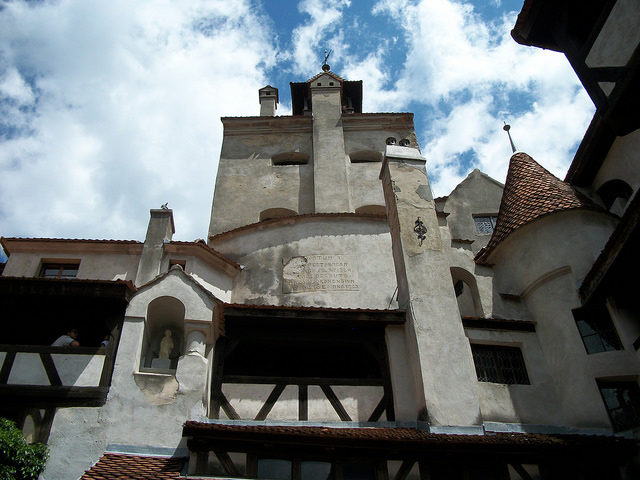 The castle is now a museum open to tourists. Photo Credit