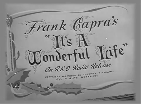 The film's title card