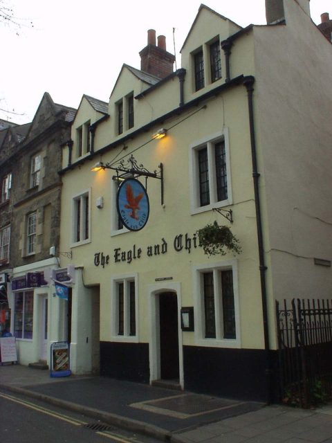 The pub had been part of an endowment belonging to University College since the 17th century.