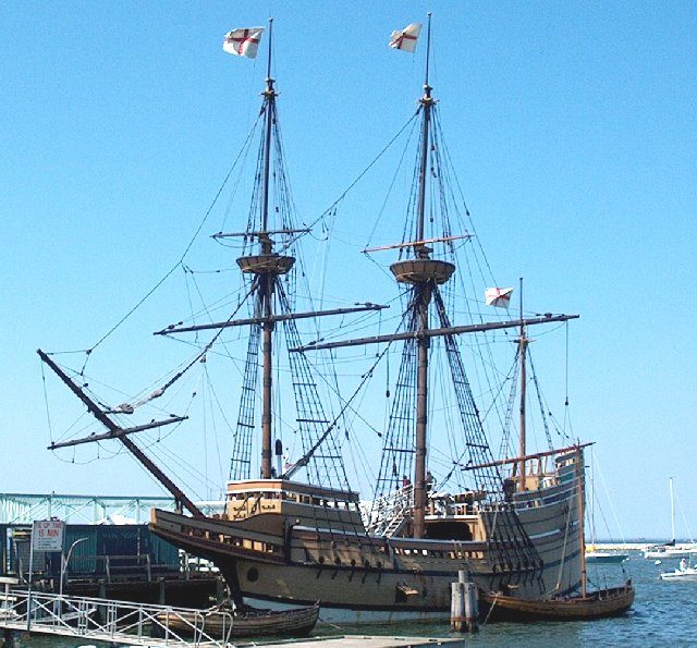 Mayflower II Photo Credit
