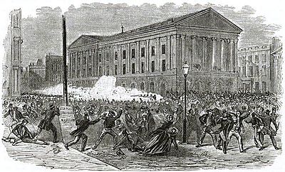 Astor Place Riot