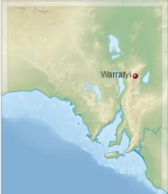 Warratyi, located within South Australia Photo Credit