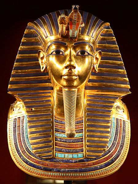Tutankhamun Photo Credit