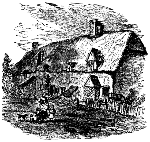 Mother Shipton's house