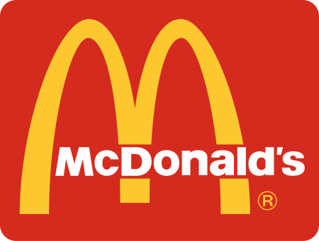 McDonald’s corporate logo Photo Credit