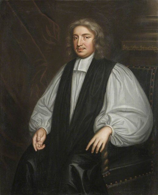 John Wilkins, Bishop of Chester