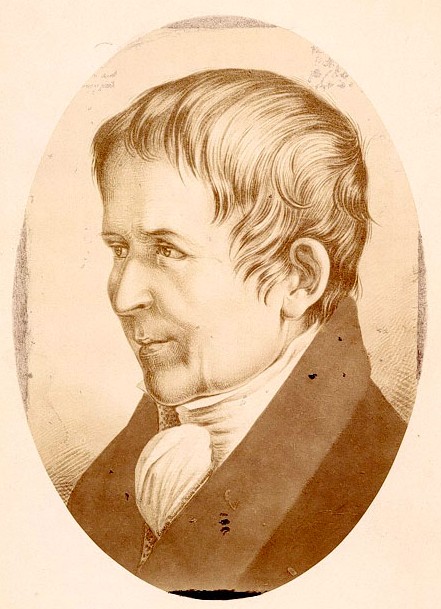 Portrait of Jean-Louis Pons.