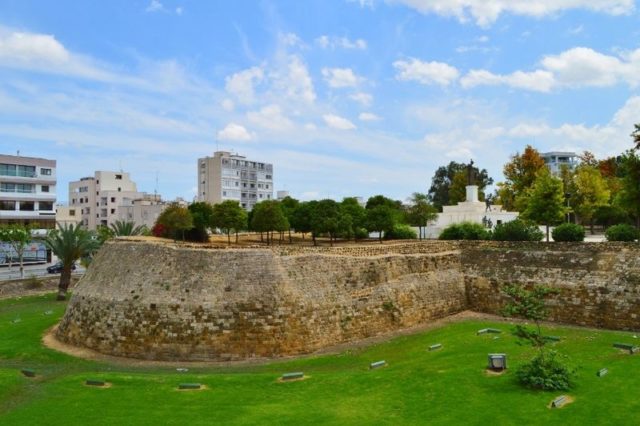 Their design incorporates specific innovative techniques, marking the beginning of a renaissance era in fortification construction. Photo Credit