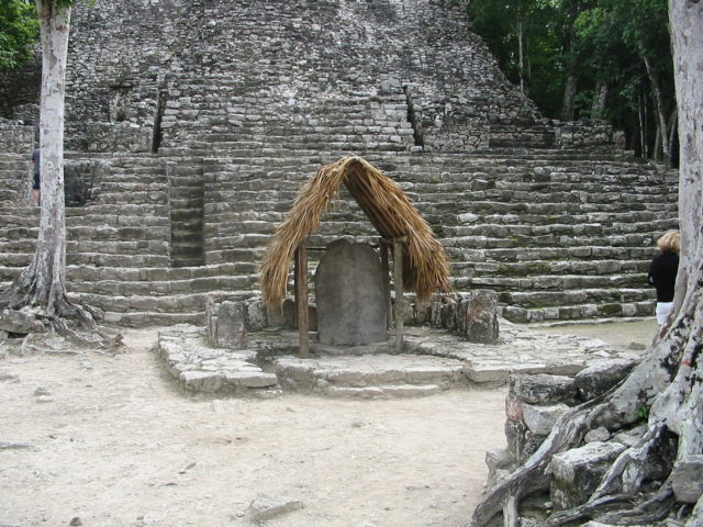 Tulum was first mentioned by Juan Díaz, a member of Juan de Grijalva's Spanish expedition of 1518, the first Europeans to spot Tulum. Photo Credit