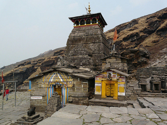 Tungnath is the highest Shiva temple in the world  Photo Credit