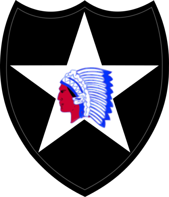 2nd Infantry Division.