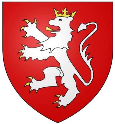 Coat of Arms Clisson Family Photo Credit