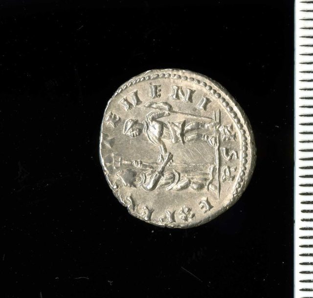 Carausius 286-93 Expectate Veni (11 2) Reverse. Added from Flickr stream. Photo Credit