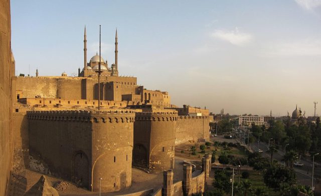Cairo Citadel Photo Credit