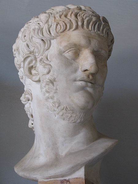 Nero Claudius Caesar Augustus Germanicus Photo Credit