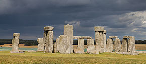 Stonehenge, Wiltshire, England Photo Credit
