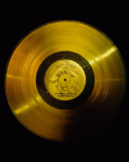 The Voyager Golden Record