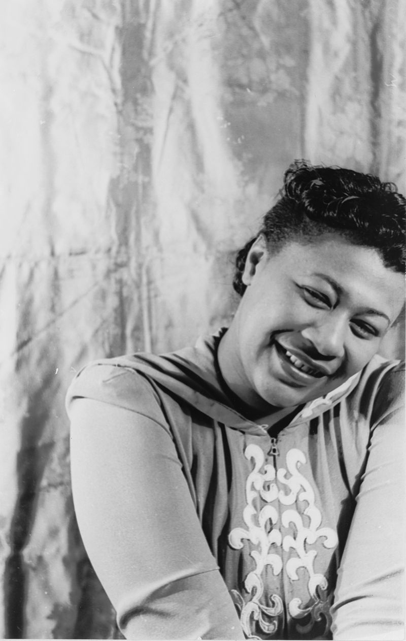 Ella Fitzgerald is generally considered to be one of the greatest scat singers in jazz history