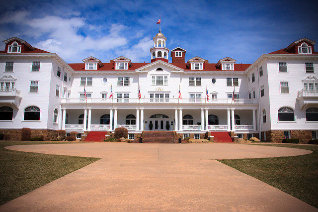 The Stanley Hotel  Photo Credit