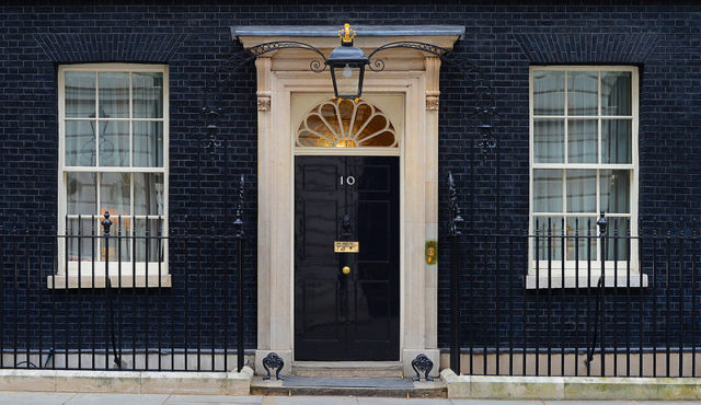 10 Downing Street. Photo Credit